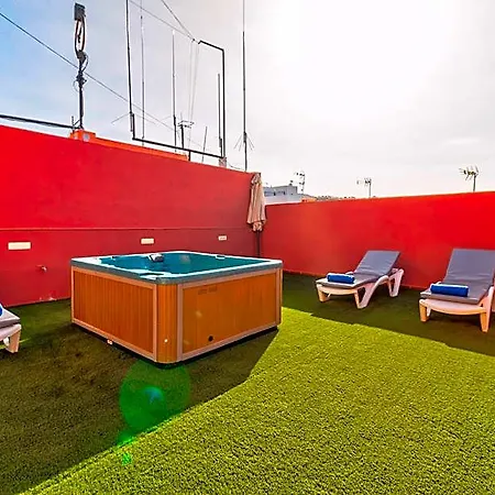 Apartment House Nina With Jacuzzi