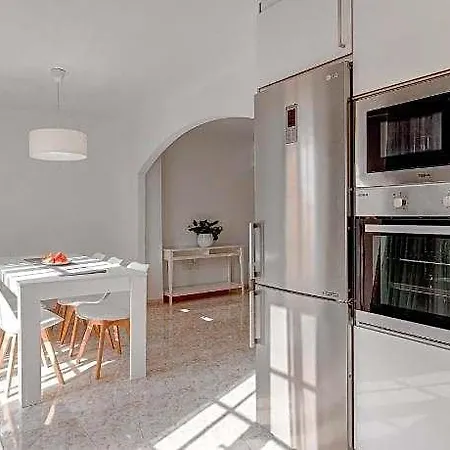 House Nina With Jacuzzi Apartment Tenerife Island