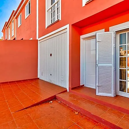 House Nina With Jacuzzi Apartment Tenerife Island