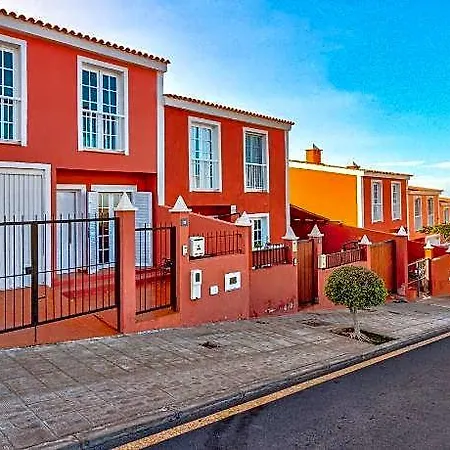 Apartment House Nina With Jacuzzi Tenerife Island