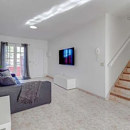 House Nina With Jacuzzi Apartment Tenerife Island